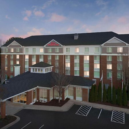 Hilton Garden Inn Atlanta North/Джонс-Крик Экстерьер фото