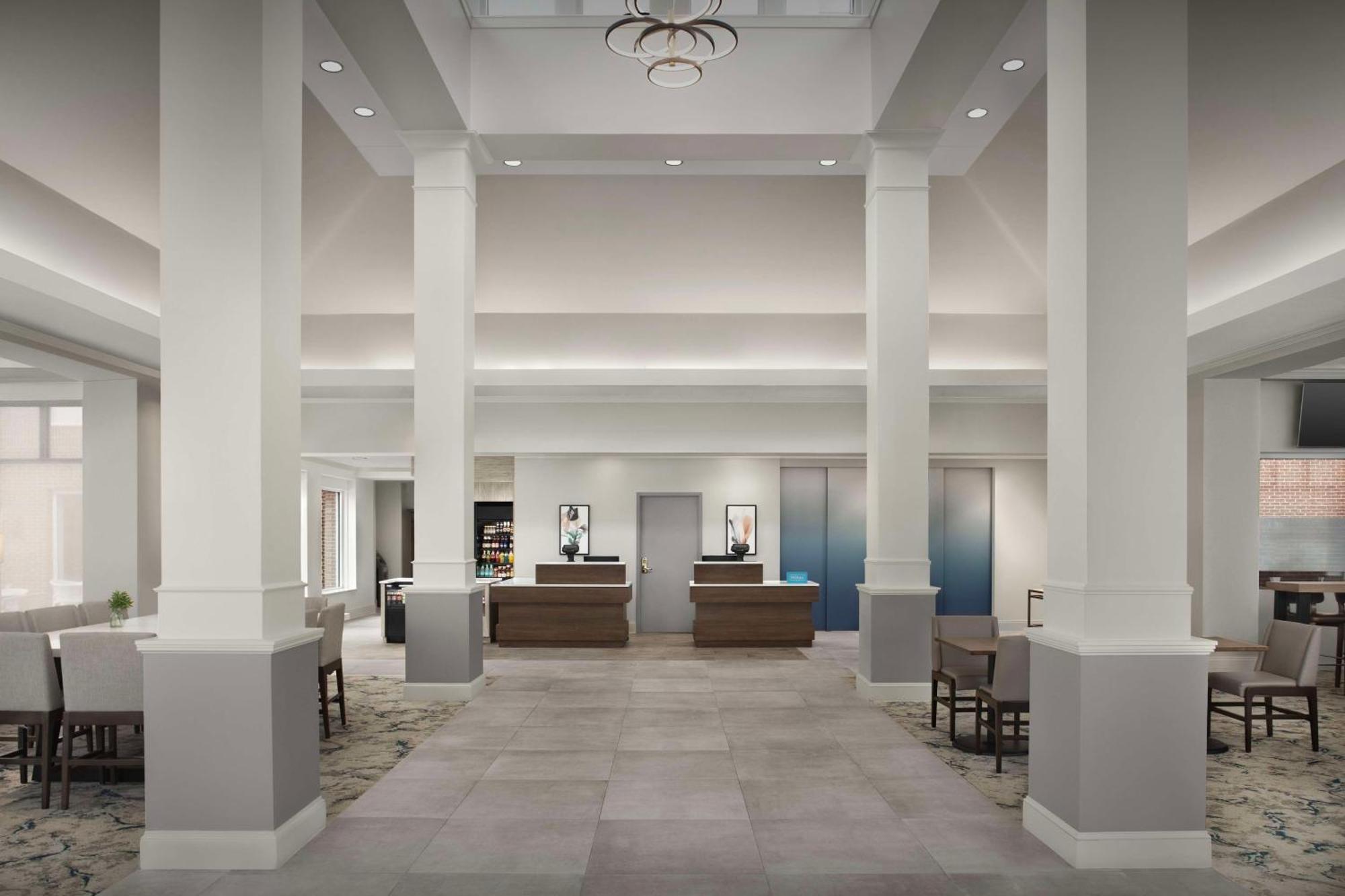 Hilton Garden Inn Atlanta North/Джонс-Крик Экстерьер фото