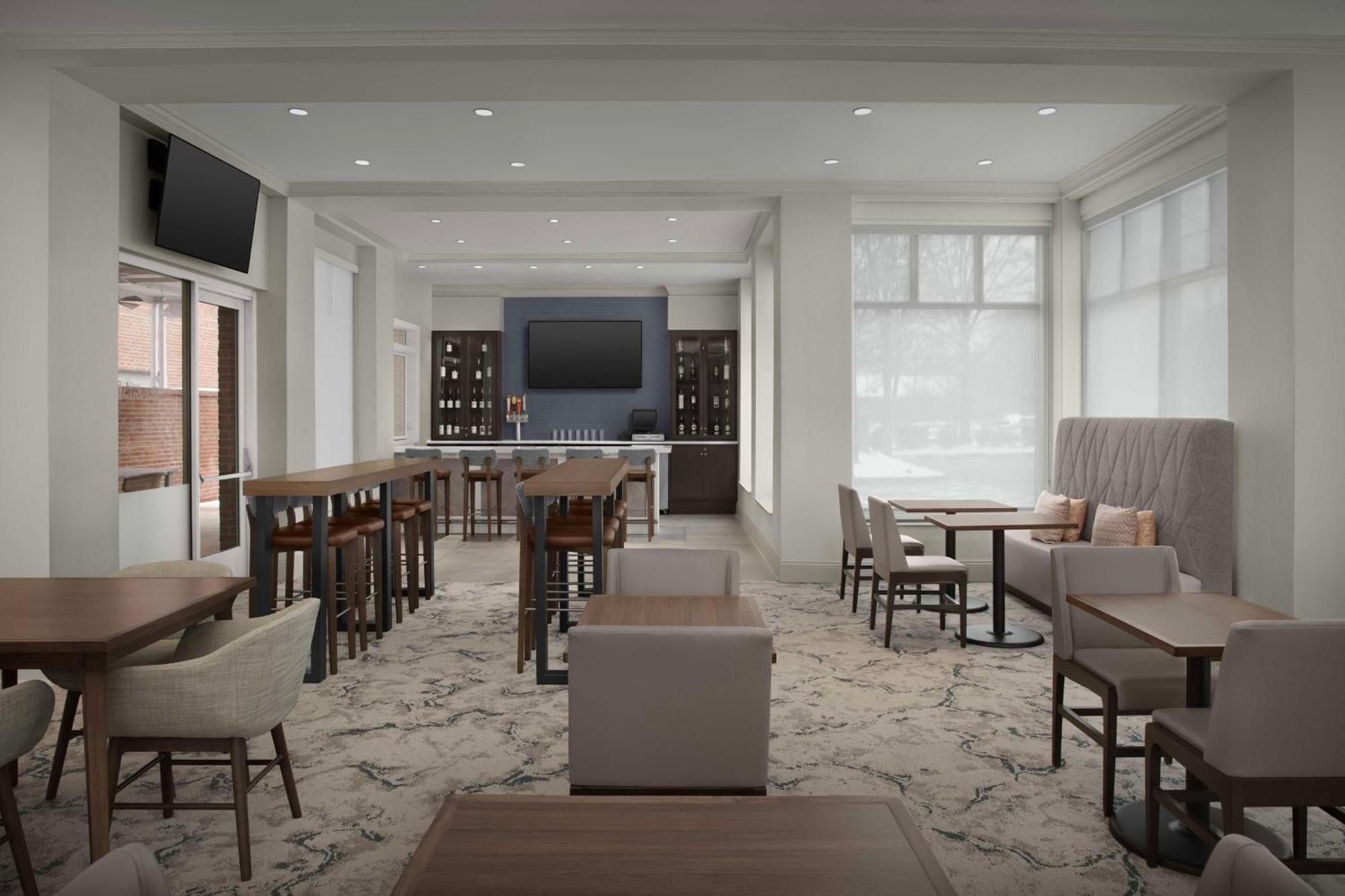 Hilton Garden Inn Atlanta North/Джонс-Крик Экстерьер фото