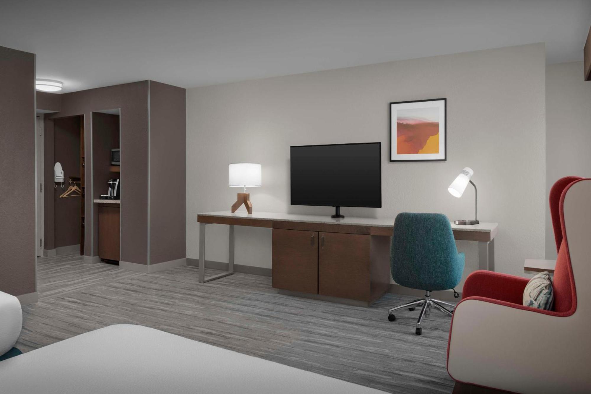 Hilton Garden Inn Atlanta North/Джонс-Крик Экстерьер фото
