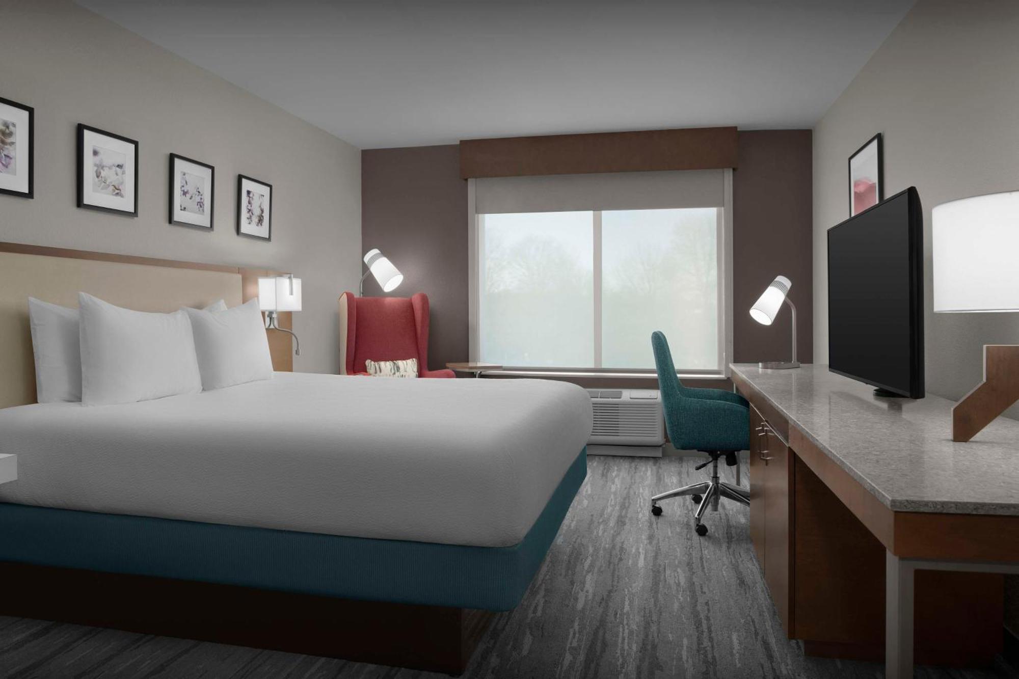 Hilton Garden Inn Atlanta North/Джонс-Крик Экстерьер фото