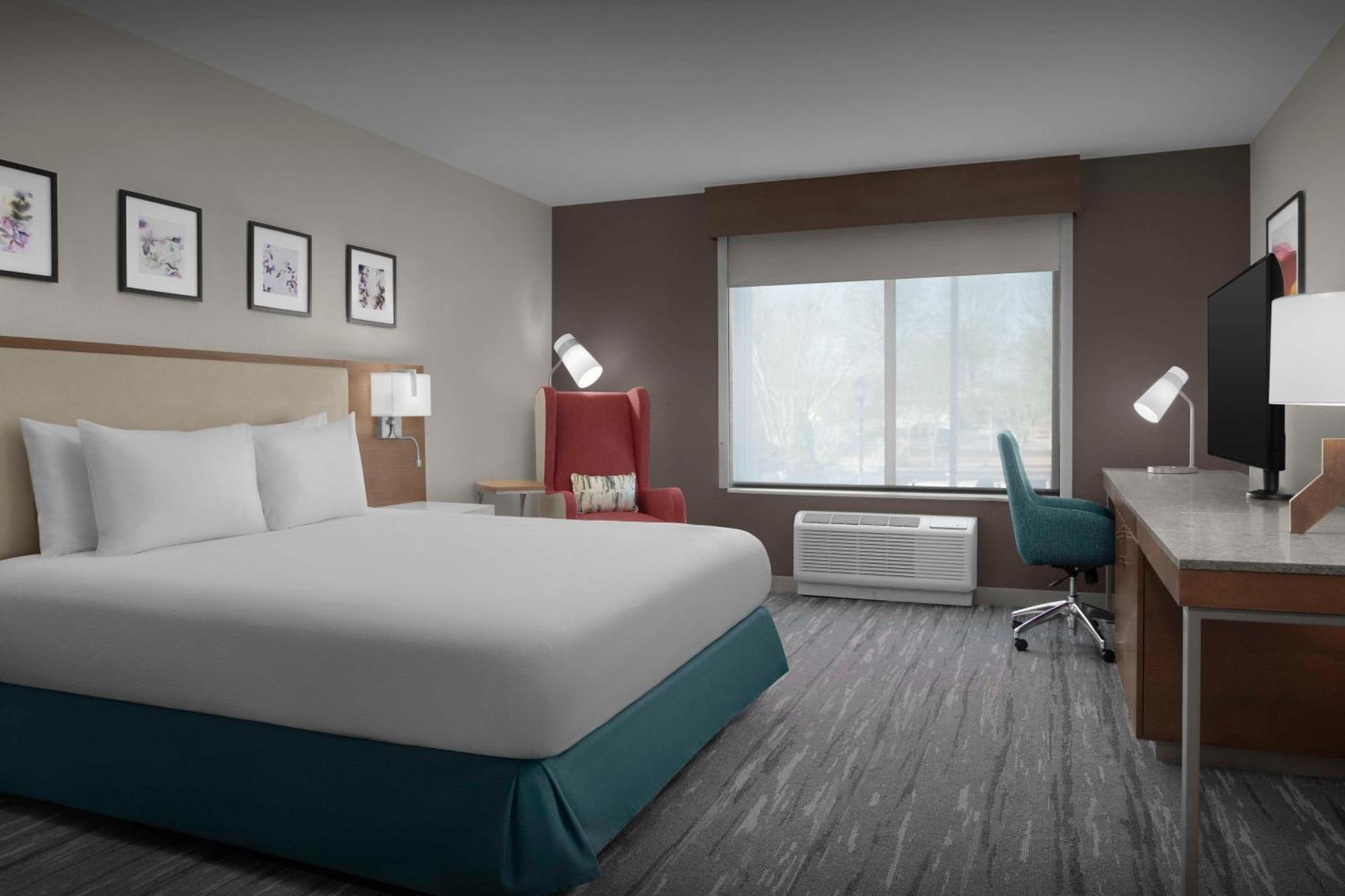 Hilton Garden Inn Atlanta North/Джонс-Крик Экстерьер фото