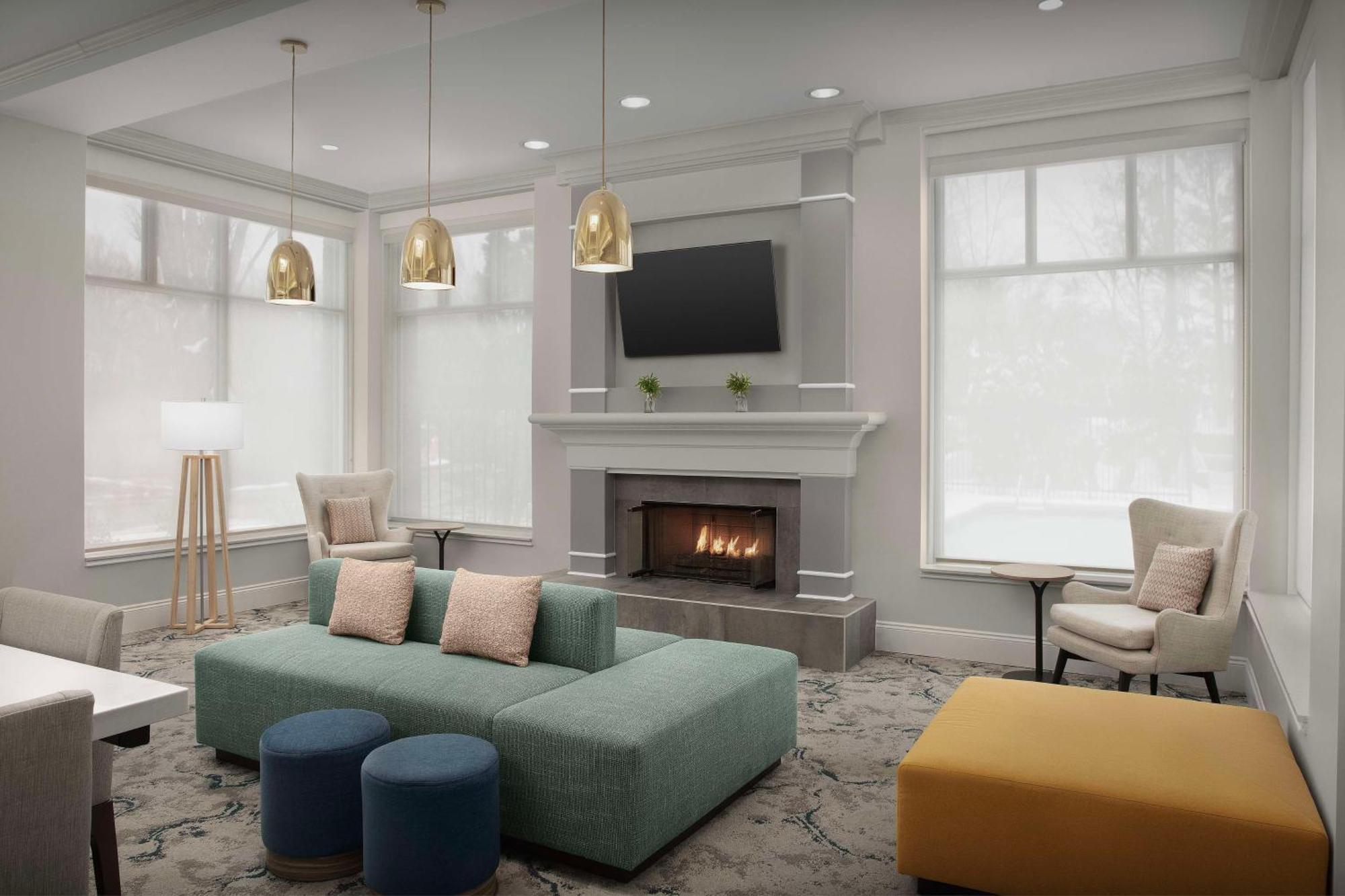 Hilton Garden Inn Atlanta North/Джонс-Крик Экстерьер фото