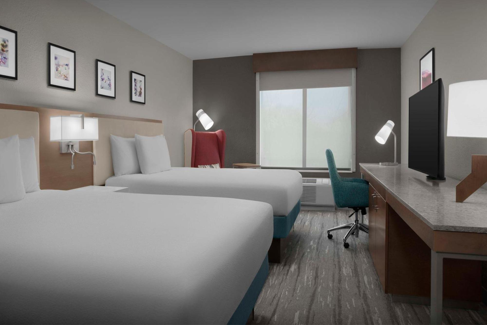 Hilton Garden Inn Atlanta North/Джонс-Крик Экстерьер фото