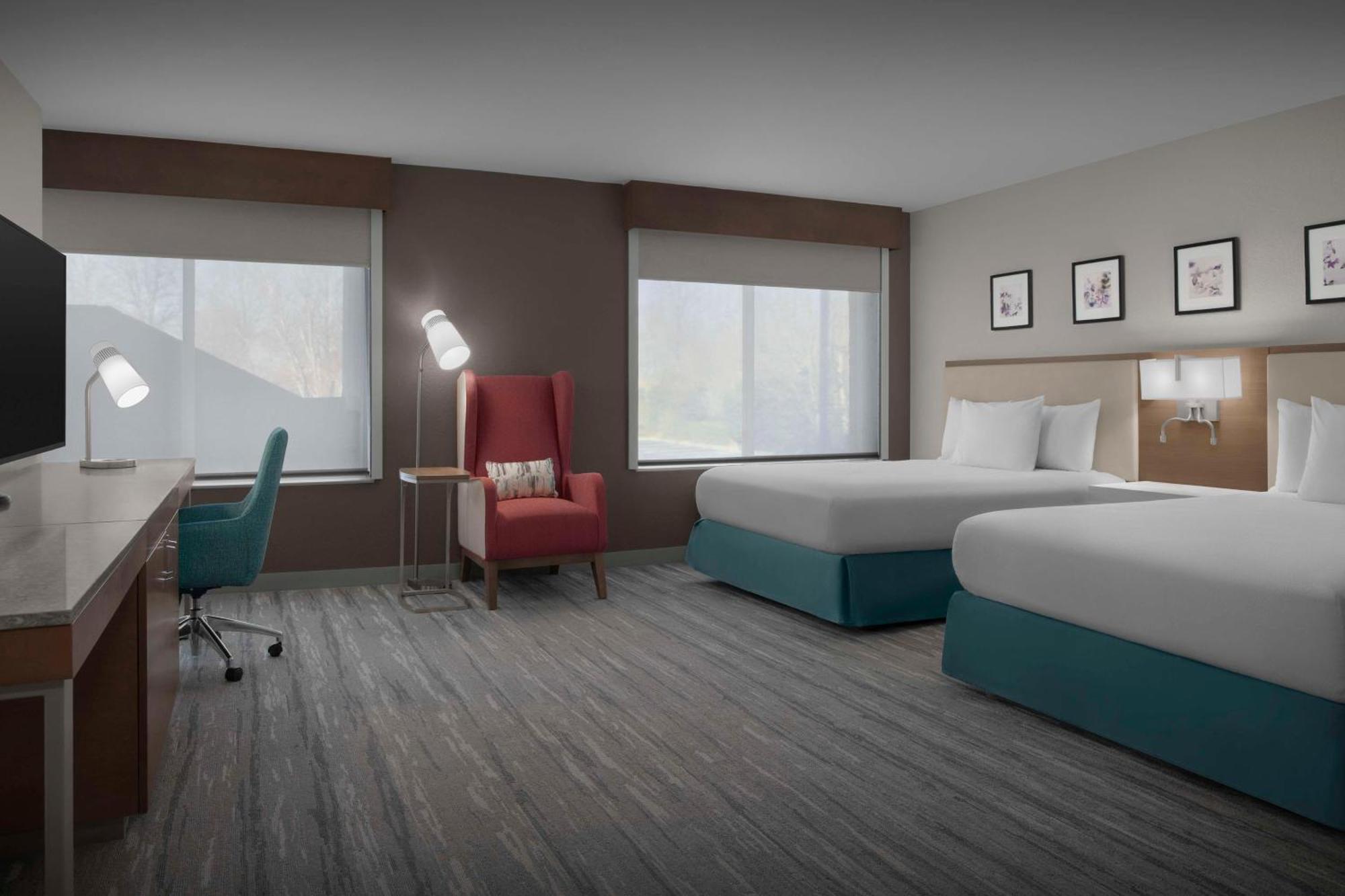 Hilton Garden Inn Atlanta North/Джонс-Крик Экстерьер фото
